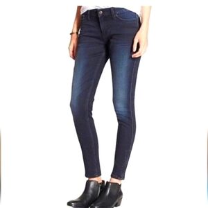 Banana Republic Factory Legging Dark Denim Size 2 /26